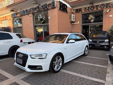 Audi A4 Avant 2.0TDI 177CV mult. S line - UNIPRO’ !!