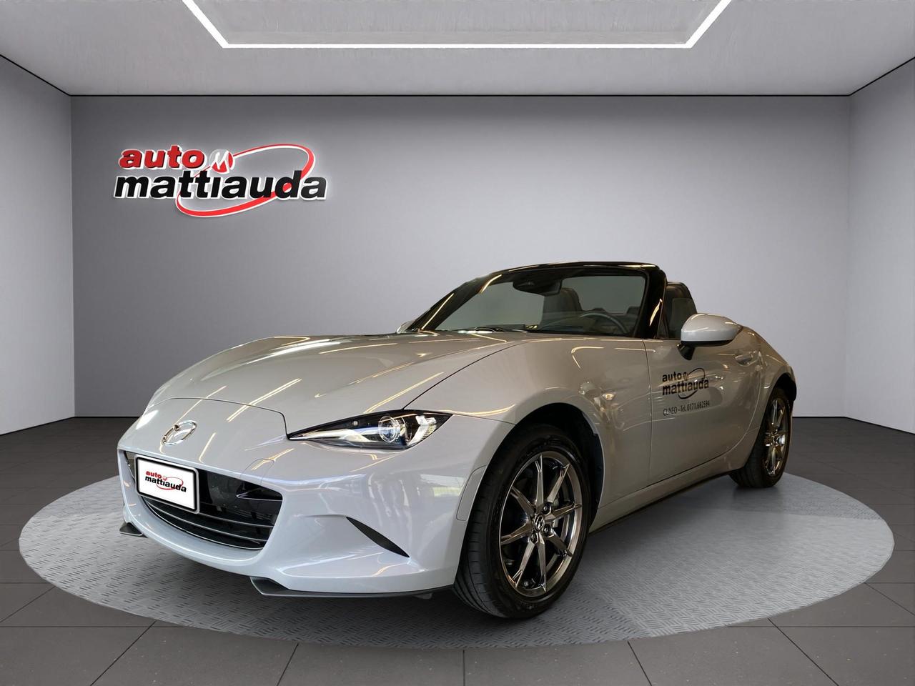 Mazda MX-5 1.5 Exclusive-Line Driver Assistance