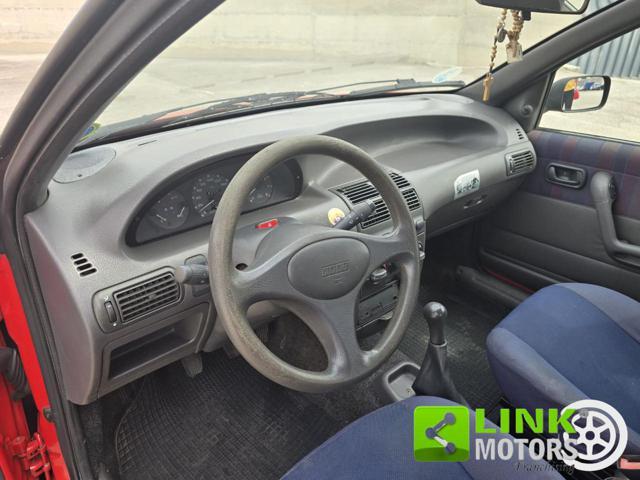 FIAT Punto 1.2i cat 5 porte ELX