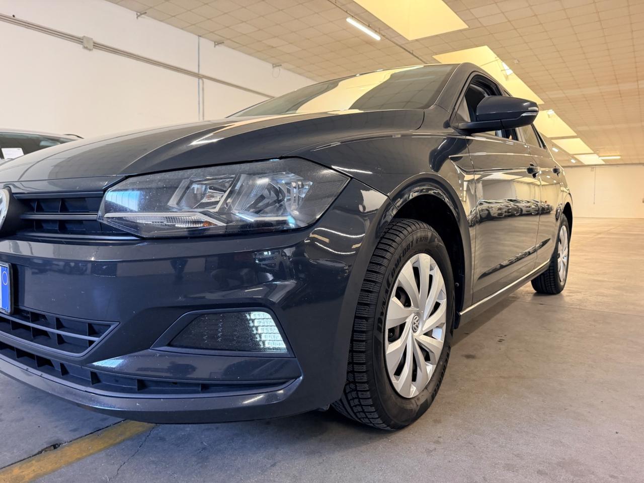 Volkswagen Polo 1.6 TDI 5p. Trendline BlueMotion Technology