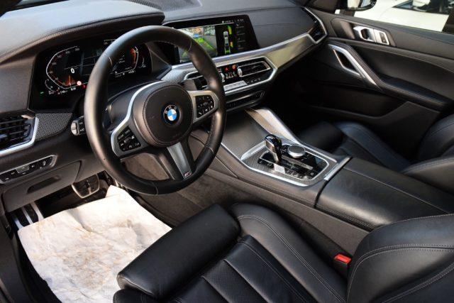 BMW X6 xDrive30d 48V Msport Pro 22" (Tetto/ParkPilot/ecc)