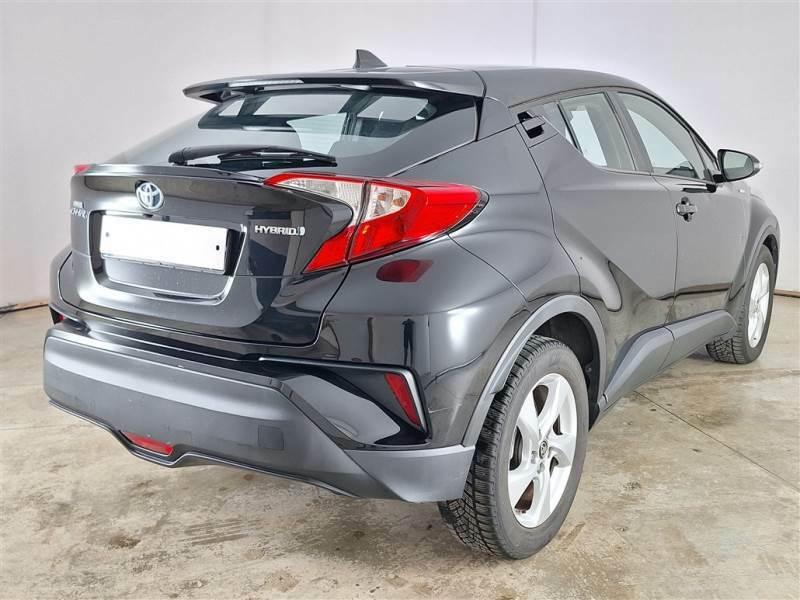 TOYOTA C-HR 1.8H 98CV E-CVT Business