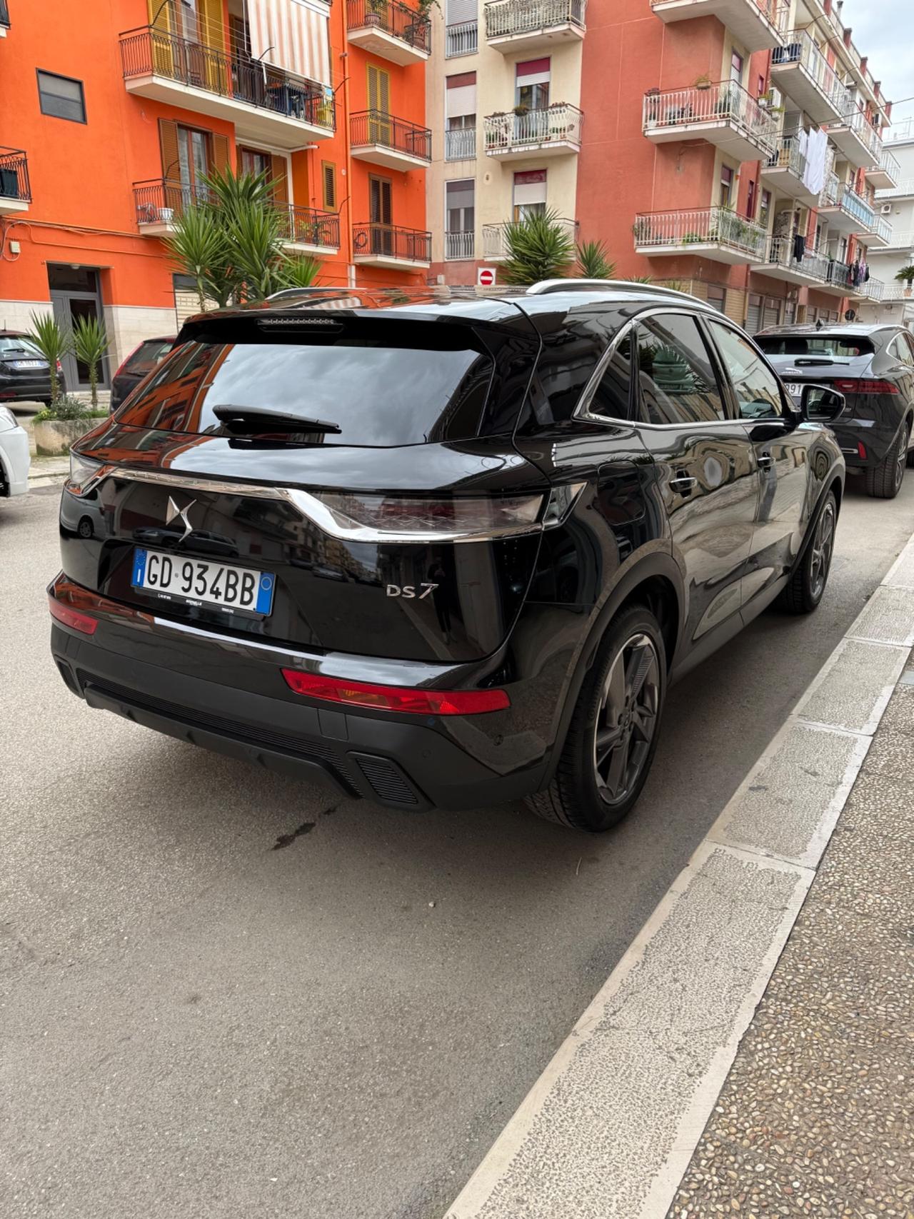 Ds DS 7 DS 7 Crossback BlueHDi 130 aut. Grand Chic