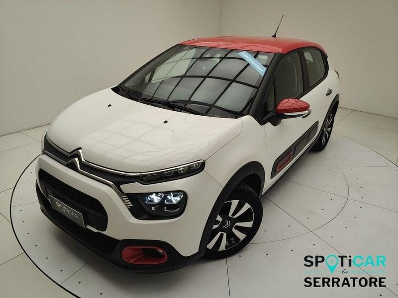Citroën C3 III 2017 1.2 puretech Shine s&s 83cv neopatentati my20