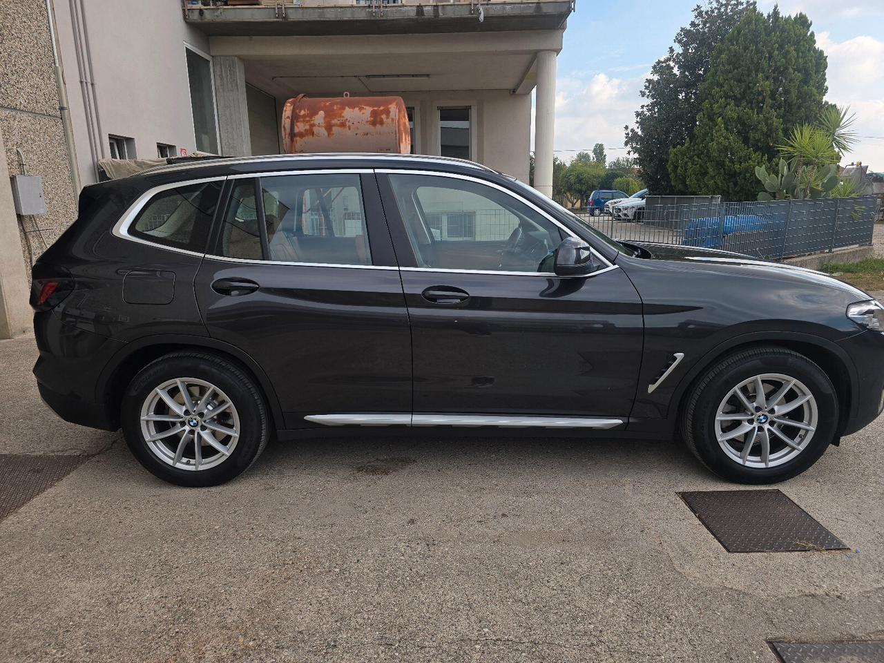 Bmw X3 xDrive20d 48V Msport