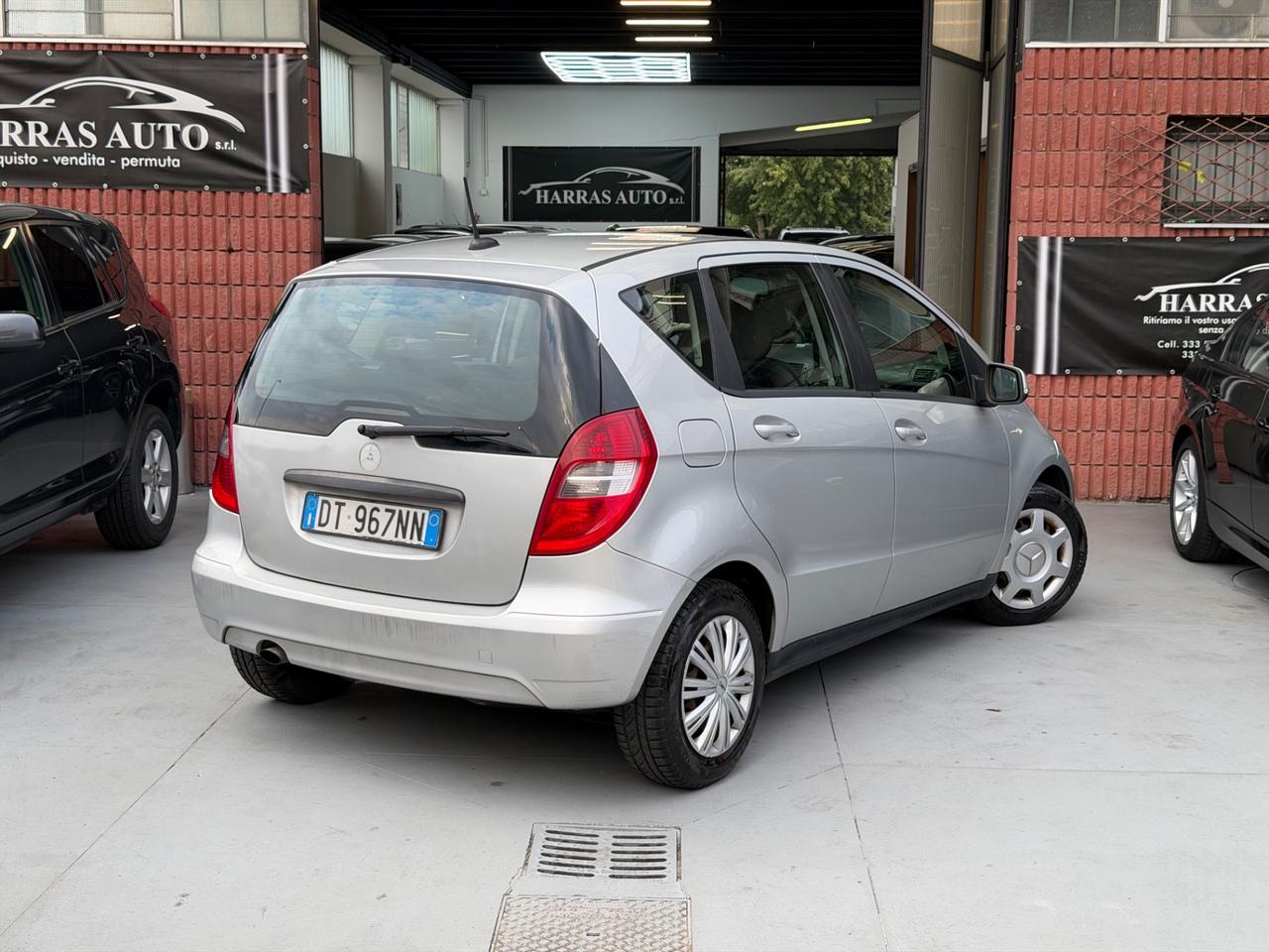 Mercedes-benz A 160 CDI BlueEFFICIENCY Coupé Avantgarde