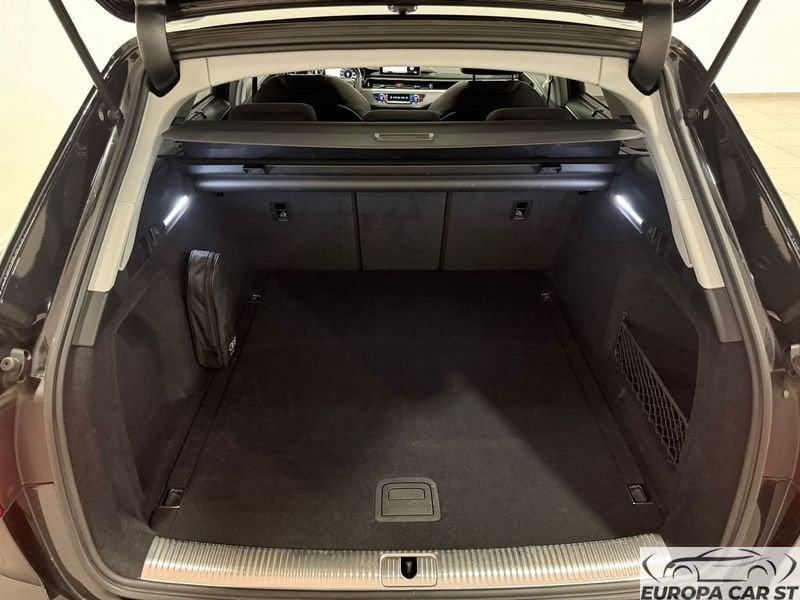Audi A4 allroad quattro 2.0 TDI 140kW quattro S tronic