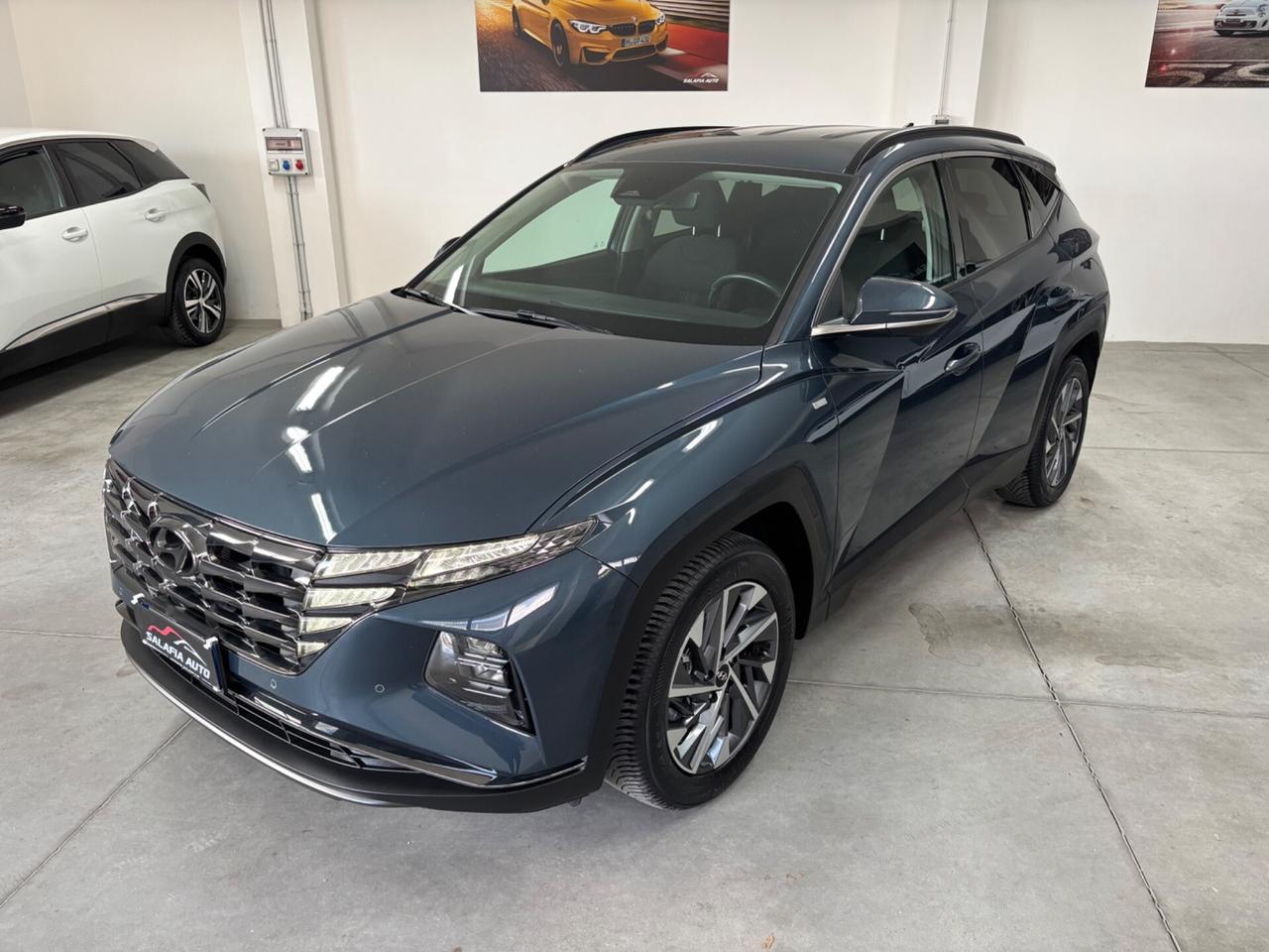 Hyundai Tucson 1.6 CRDI 48V XLine