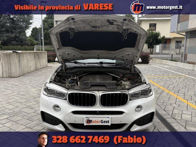 BMW X6 xDrive30d 249CV Msport