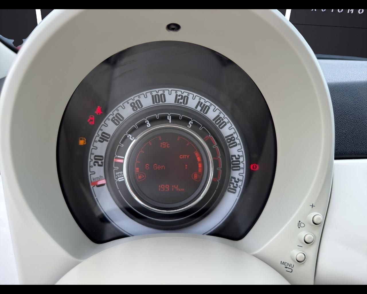 FIAT 500 (2015-2024) - 500 1.0 Hybrid Dolcevita