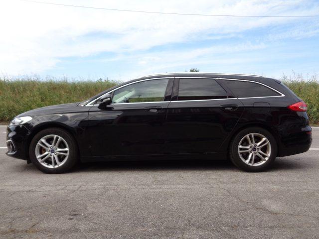 FORD Mondeo 2.0tdi GANCIO,GARANZIA,km certificati FORD