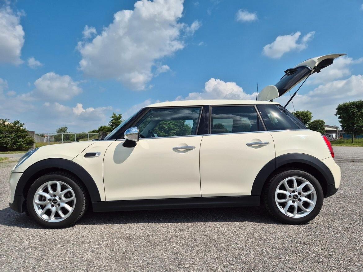 Mini One D BUSINESS XL F55 MY16