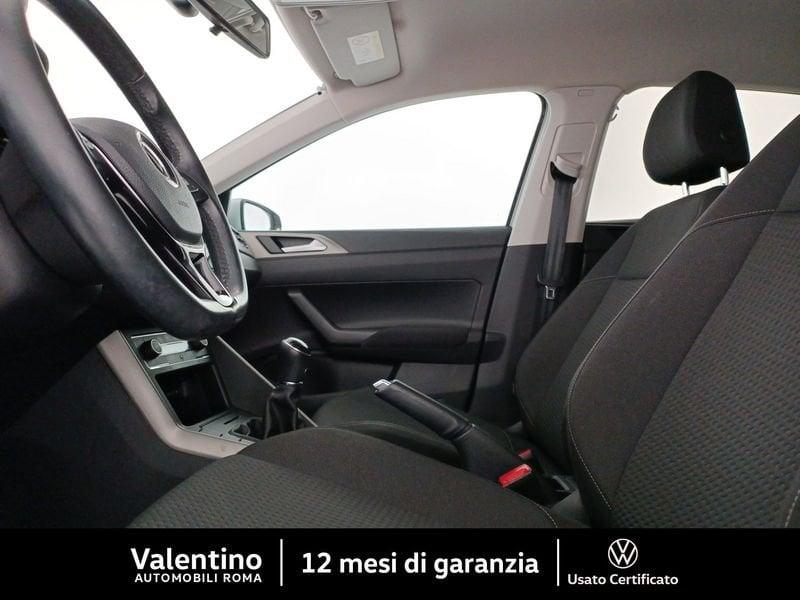 Volkswagen Polo 1.0 EVO 80 CV 5p. R-LINE BlueMotion Technology