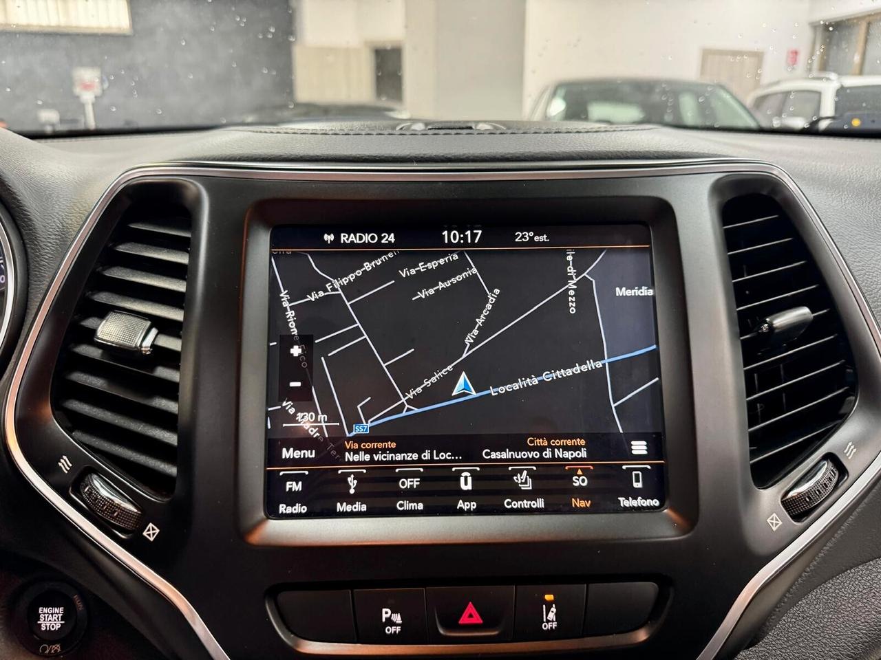Jeep Cherokee 2.2 MJT AWD ACTIVE DRIVE I LIMITED 2020
