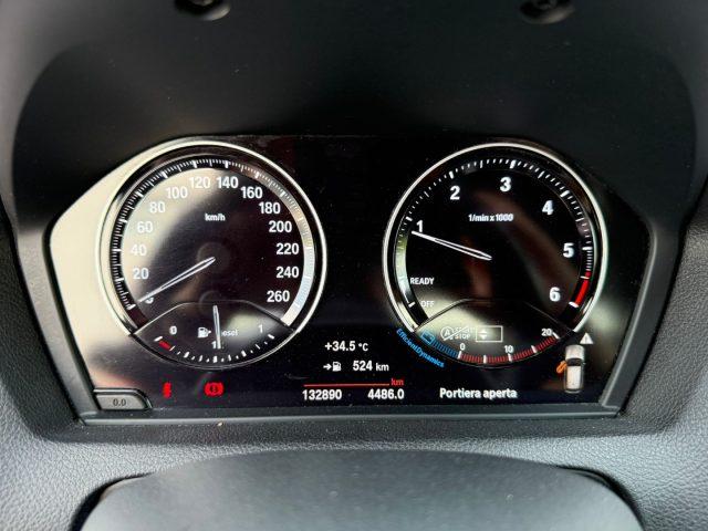 BMW 118 2.0 d 150cv xDrive 3p. M-SPORT MSPORT LED-UNIPRO
