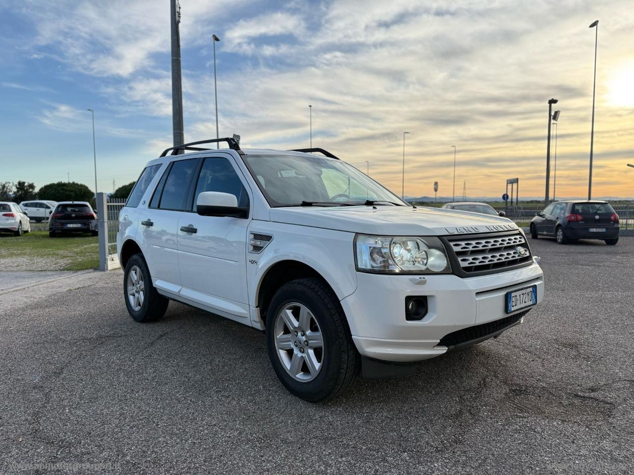 LAND ROVER Freelander 2.2 SD4 S.W. S