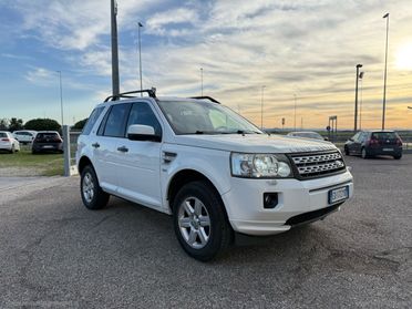 LAND ROVER Freelander 2.2 SD4 S.W. S
