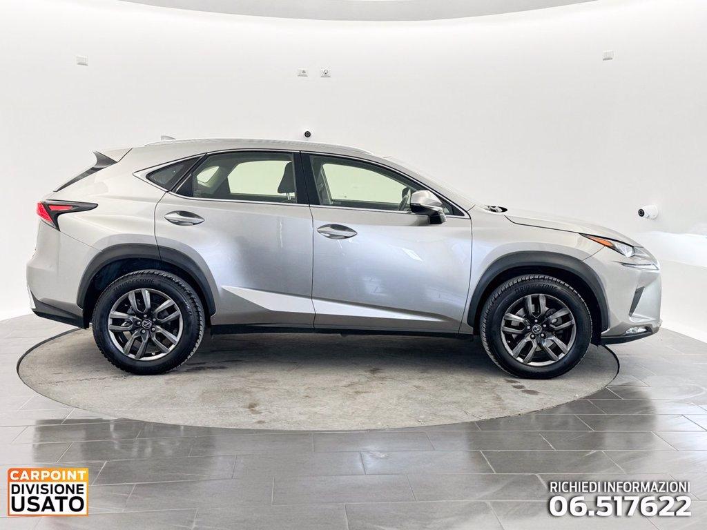 LEXUS Nx 300h 2.5 luxury 4wd cvt del 2018