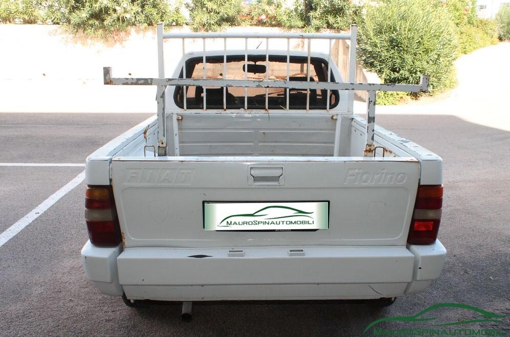 Fiat Fiorino 1.7 Pick-up STRADA
