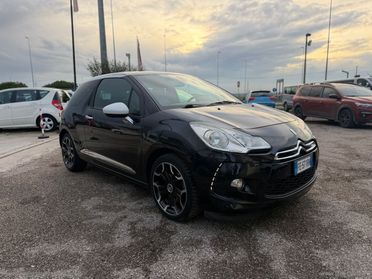 DS AUTOMOBILES DS 3 1.6 THP 155 Just Black