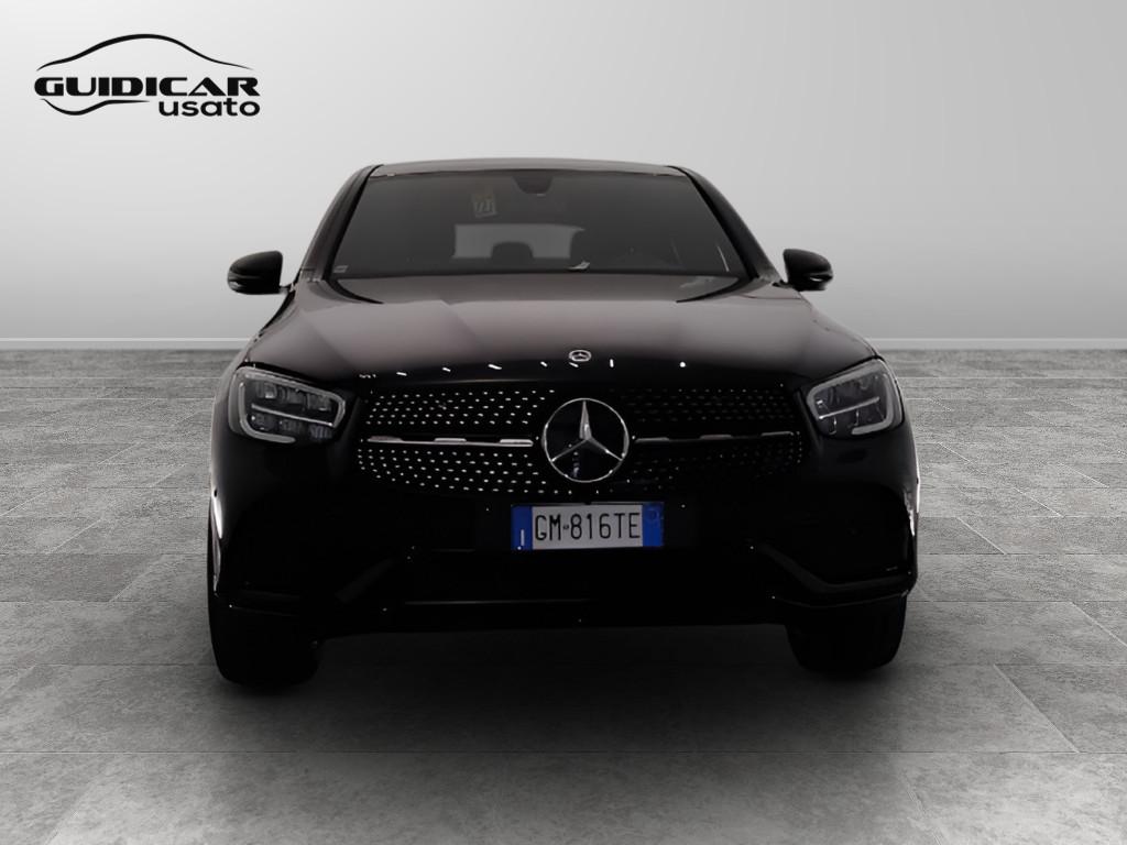 Mercedes-Benz GLC Coupe - C253 2019 - GLC Coupe 220 d Premium 4matic auto