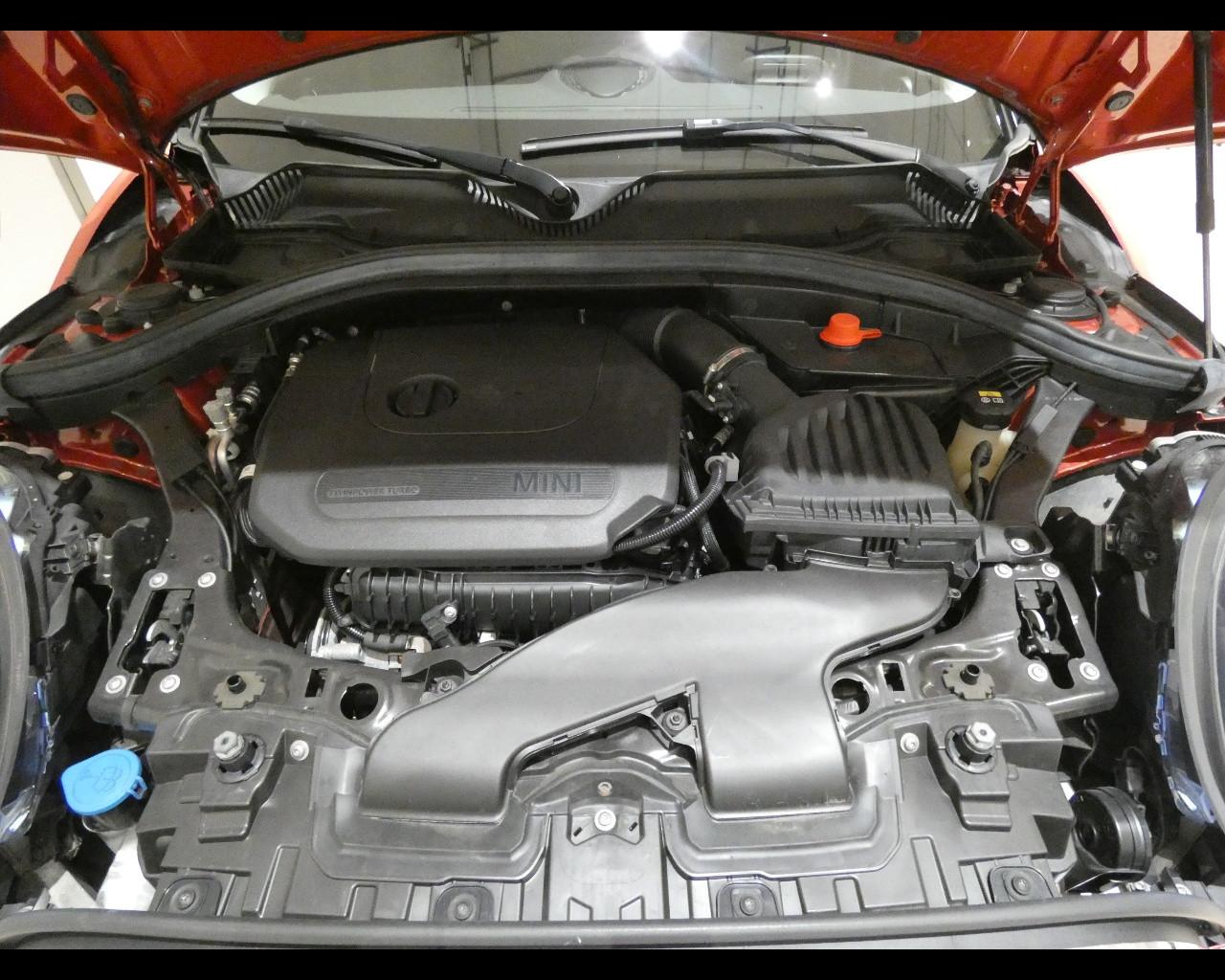 MINI Mini Clubman (F54) - Mini 1.5 One Mayfair Edition Clubman