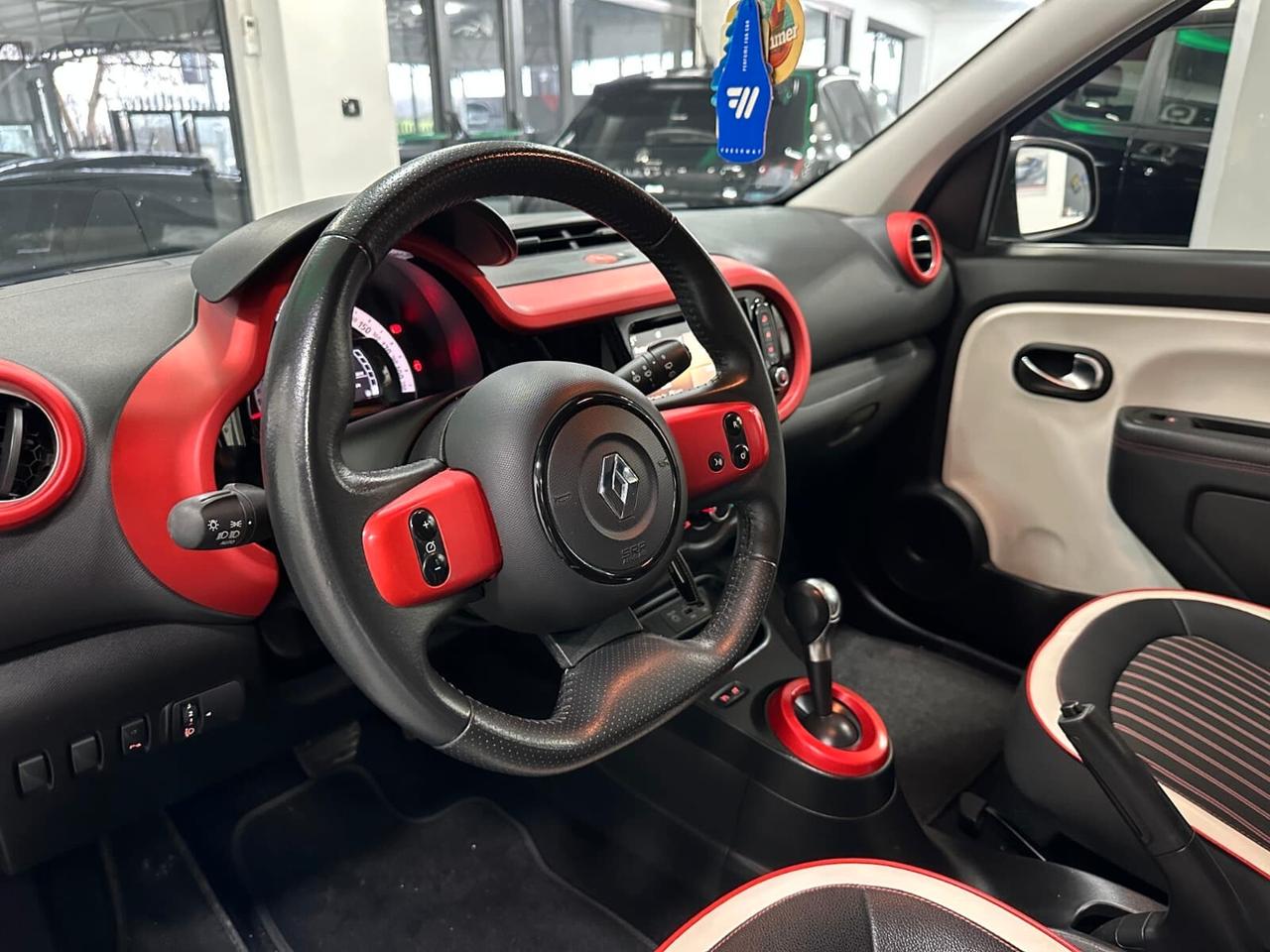 Renault Twingo TCe 95 CV EDC Duel2