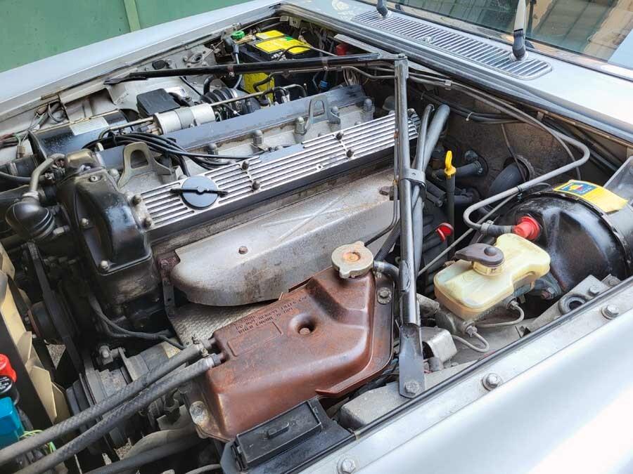 Jaguar XJ6 4.2L III Serie – 1982 - SUMMER PRICE