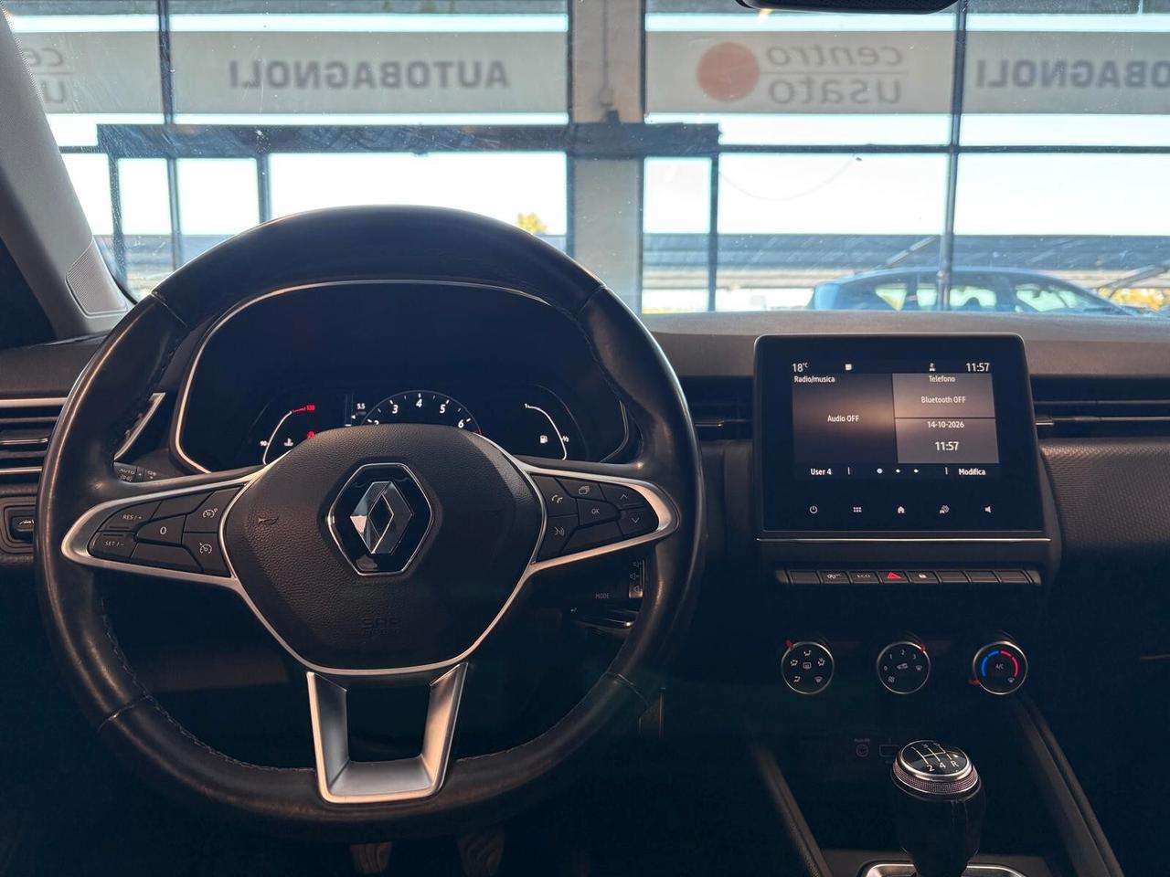 Renault Clio ZEN TCe 100 CV 5 porte UNICO PR.