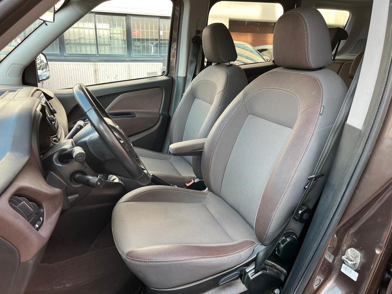 Fiat Doblo Doblò 1.6 MJT 16V 95CV Trekking