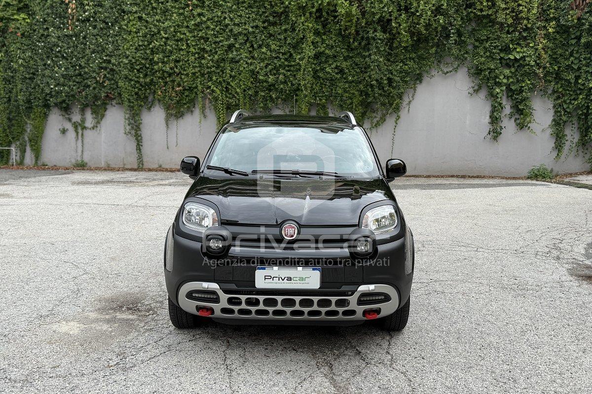 FIAT Panda Cross 0.9 TwinAir Turbo S&S 4x4