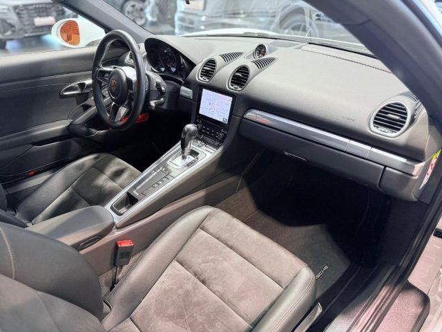 PORSCHE Cayman 718 Cayman 2.0 PDK - NAVI - PDLS - CHRONO - ACC