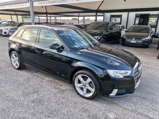 AUDI A3 SPB 1.6 TDI 116 CV Sport