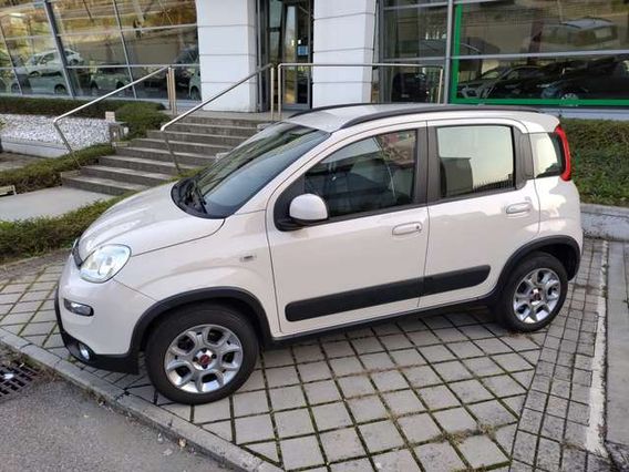Fiat Panda Panda 0.9 t.air turbo Trekking 85cv E6