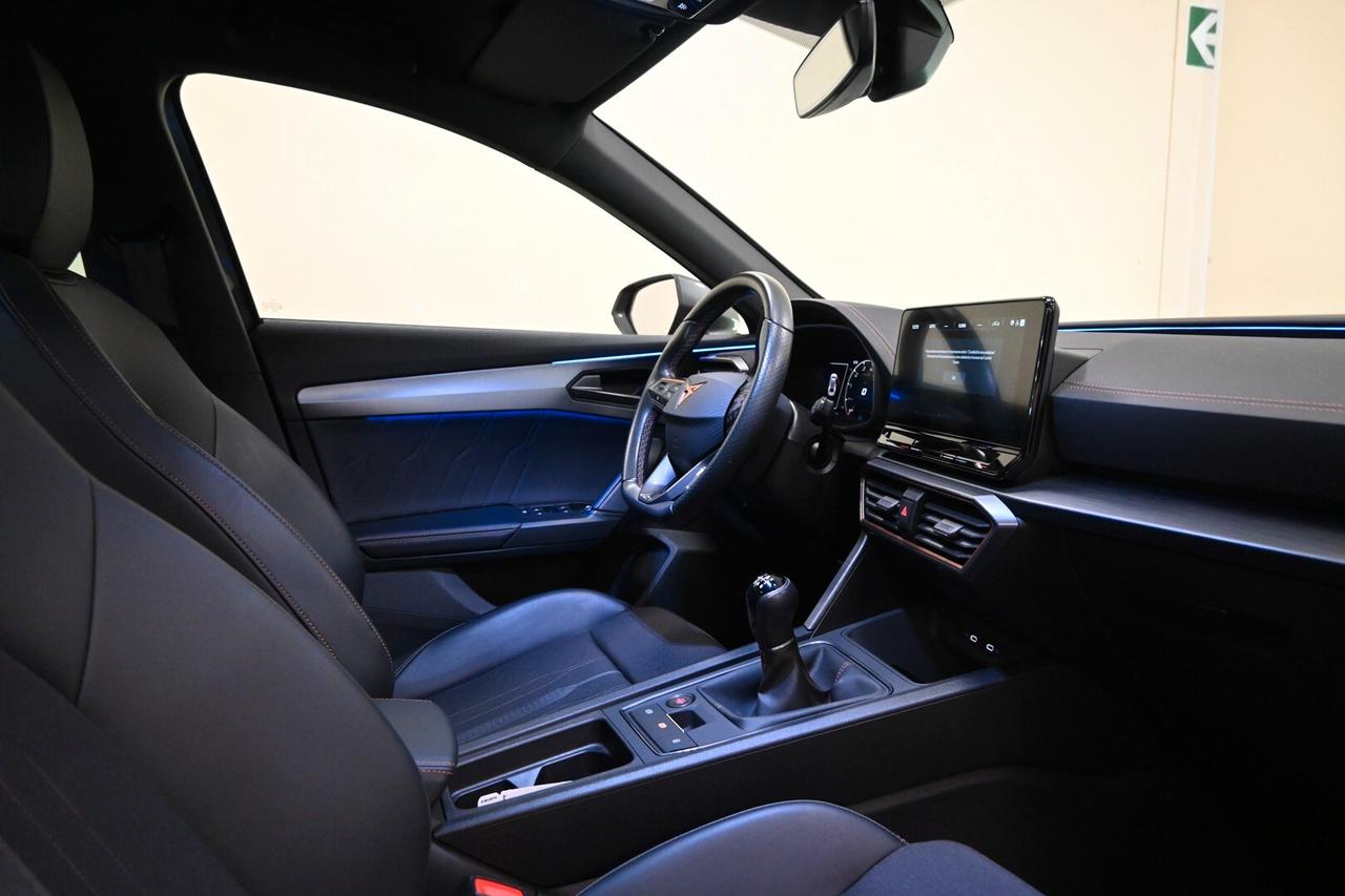 CUPRA Formentor Formentor 1.5 TSI