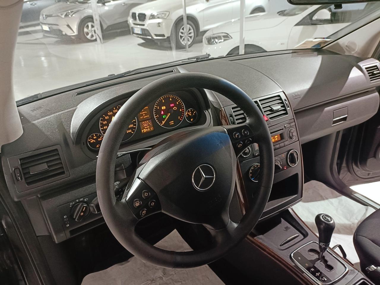 Mercedes-benz A 150 Elegance automatic