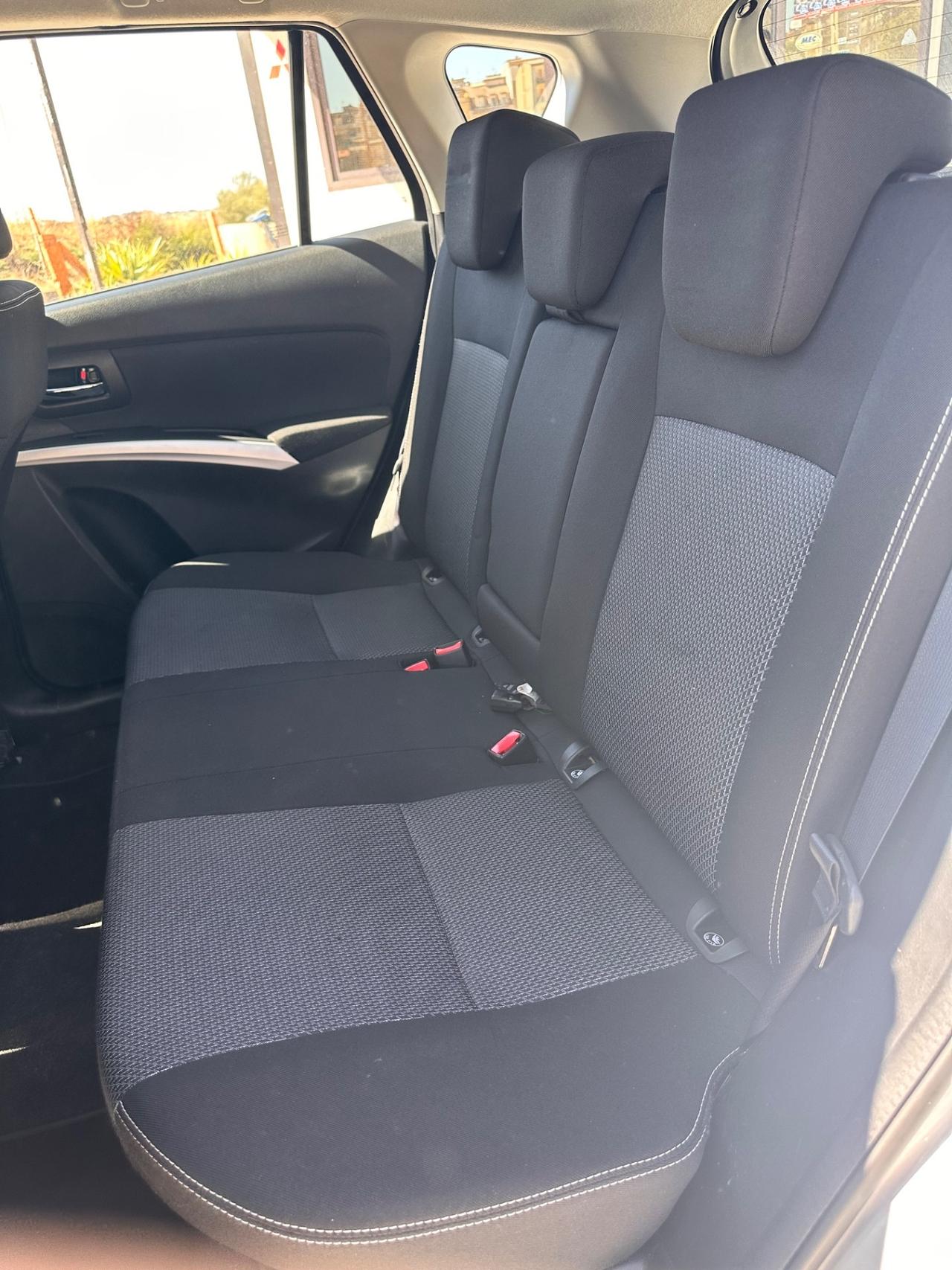 Suzuki S-Cross 1.6 DDiS 4WD All Grip Top