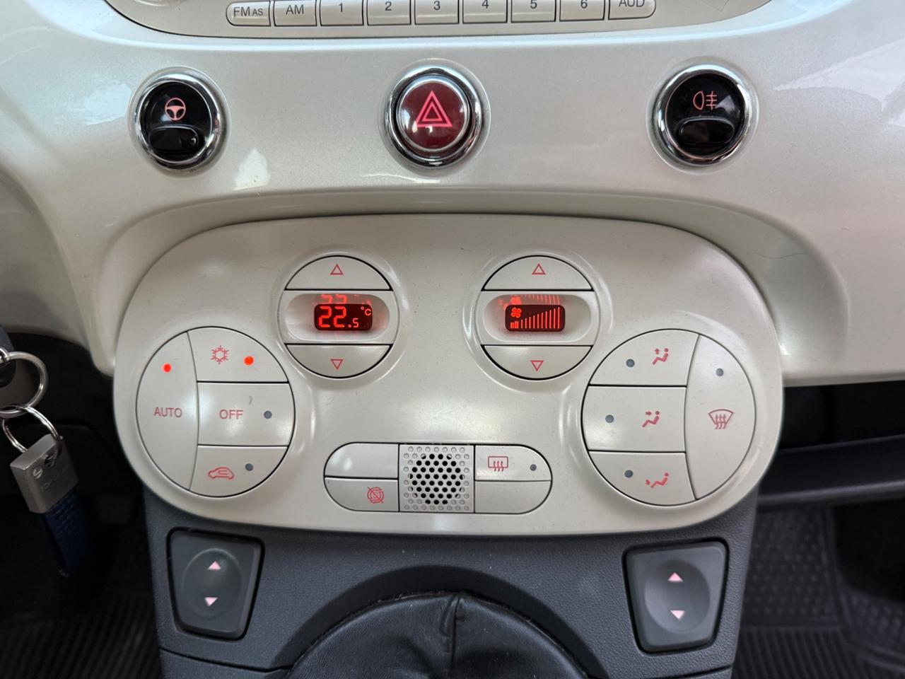 Fiat 500 C 1.3 Multijet 16V 95 CV Lounge