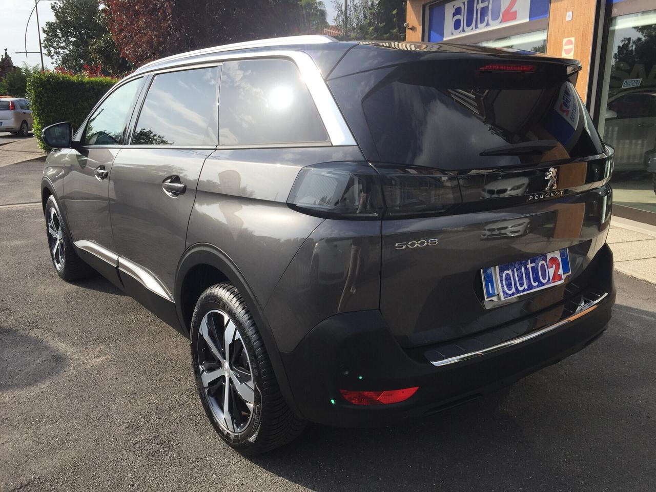 Peugeot 5008 BlueHDi 130 S&S EAT8 Allure Pack 7 POSTI