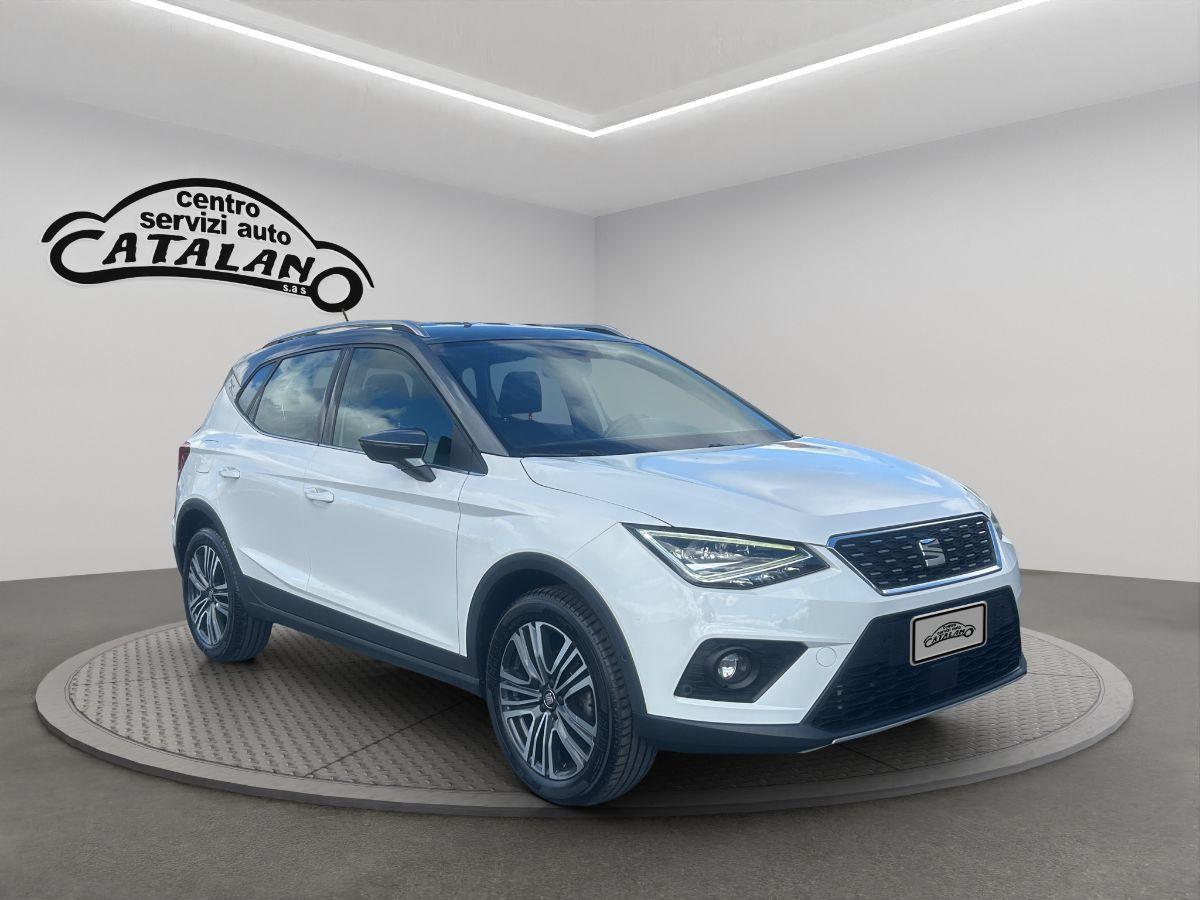 SEAT - Arona - 1.6 TDI 95CV XCELLENCE X TELECAMERA
