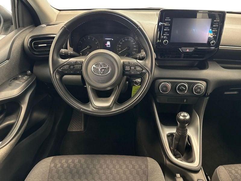 Toyota Yaris 1.0 Active MY22