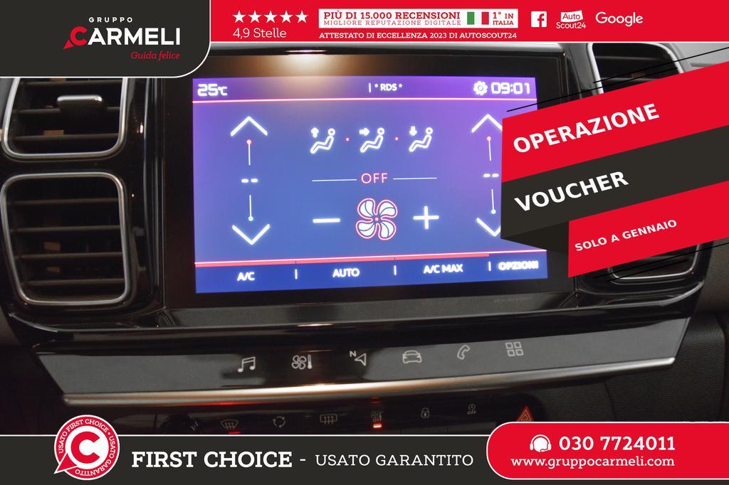 Citroen C5 Aircross 1.5 BlueHDi Live