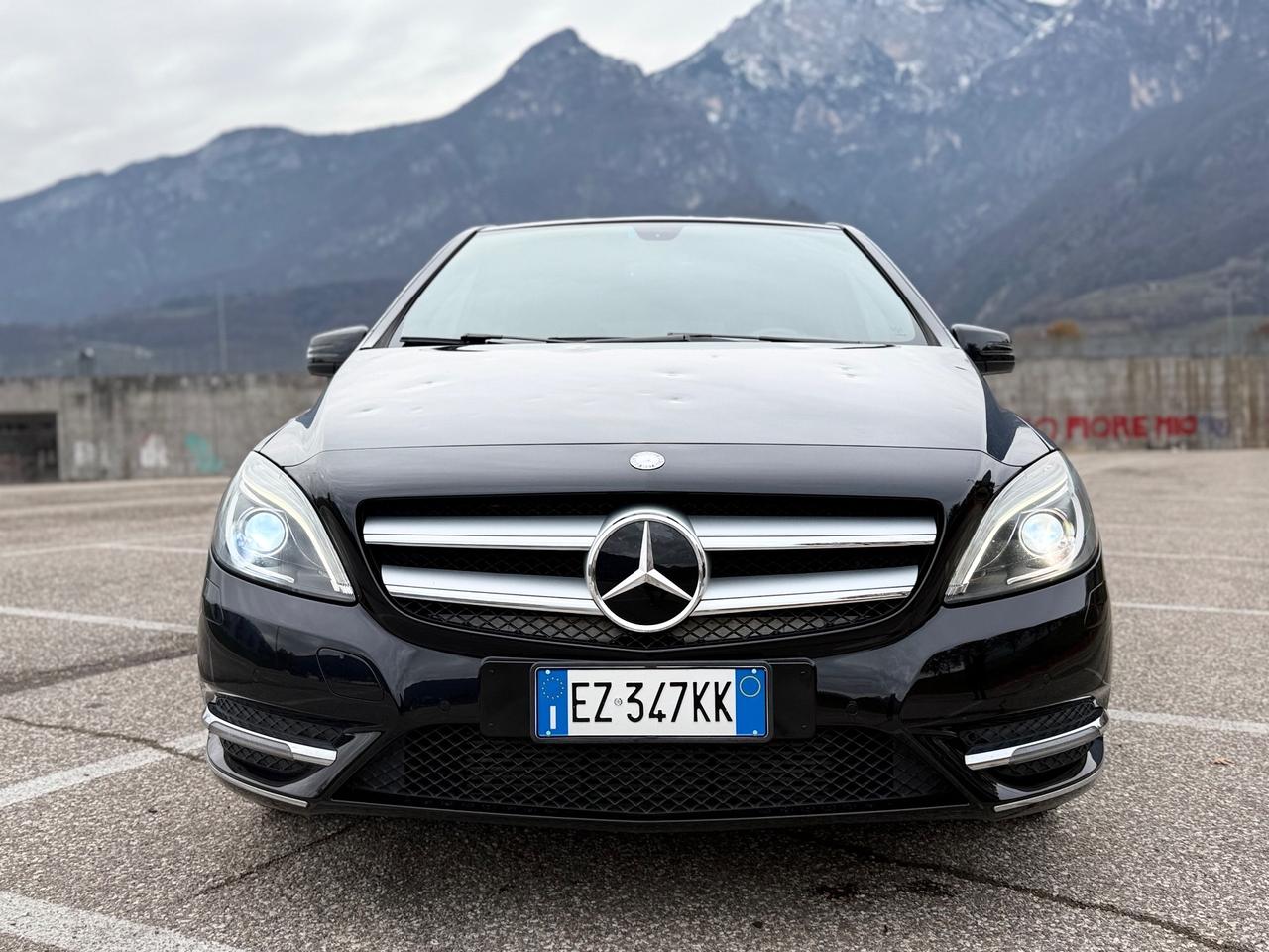 Mercedes-benz A 180 CDI Automatic Premium OK NEOPATENTATI