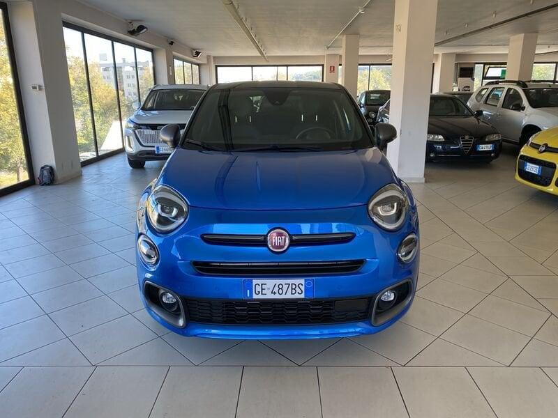 FIAT 500X 500X 1.3 MultiJet 95 CV Sport
