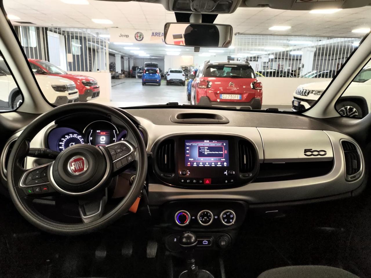 FIAT 500L Cross 1.3 mjt 95cv my20