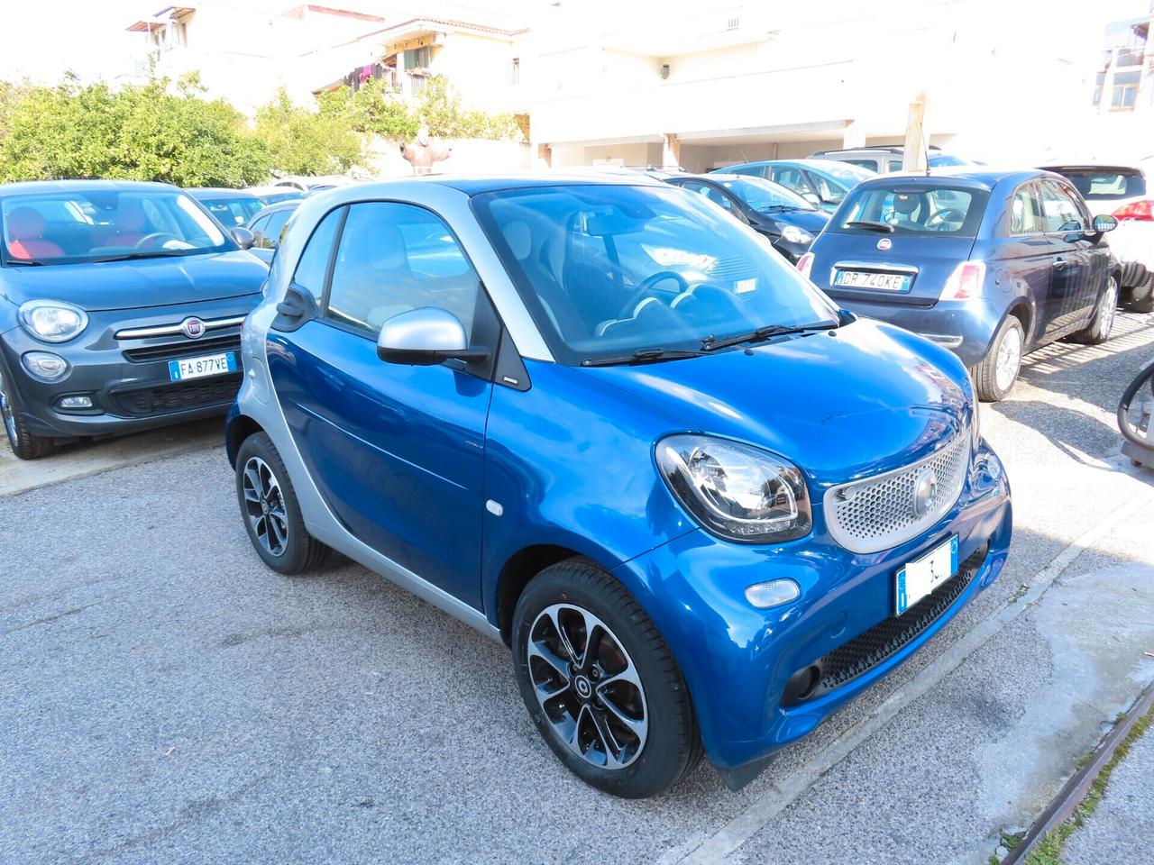 Smart ForTwo *SOLO 33.000 KM CERTIF 1.0 PASSION