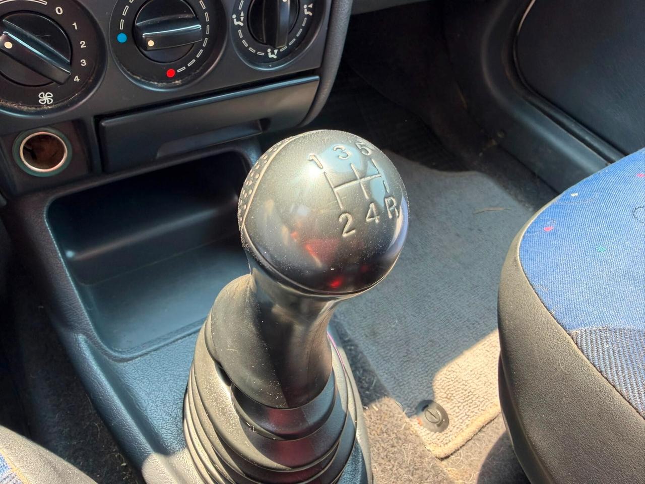 Peugeot Ranch 170C 2.0 HDi cat Furgone