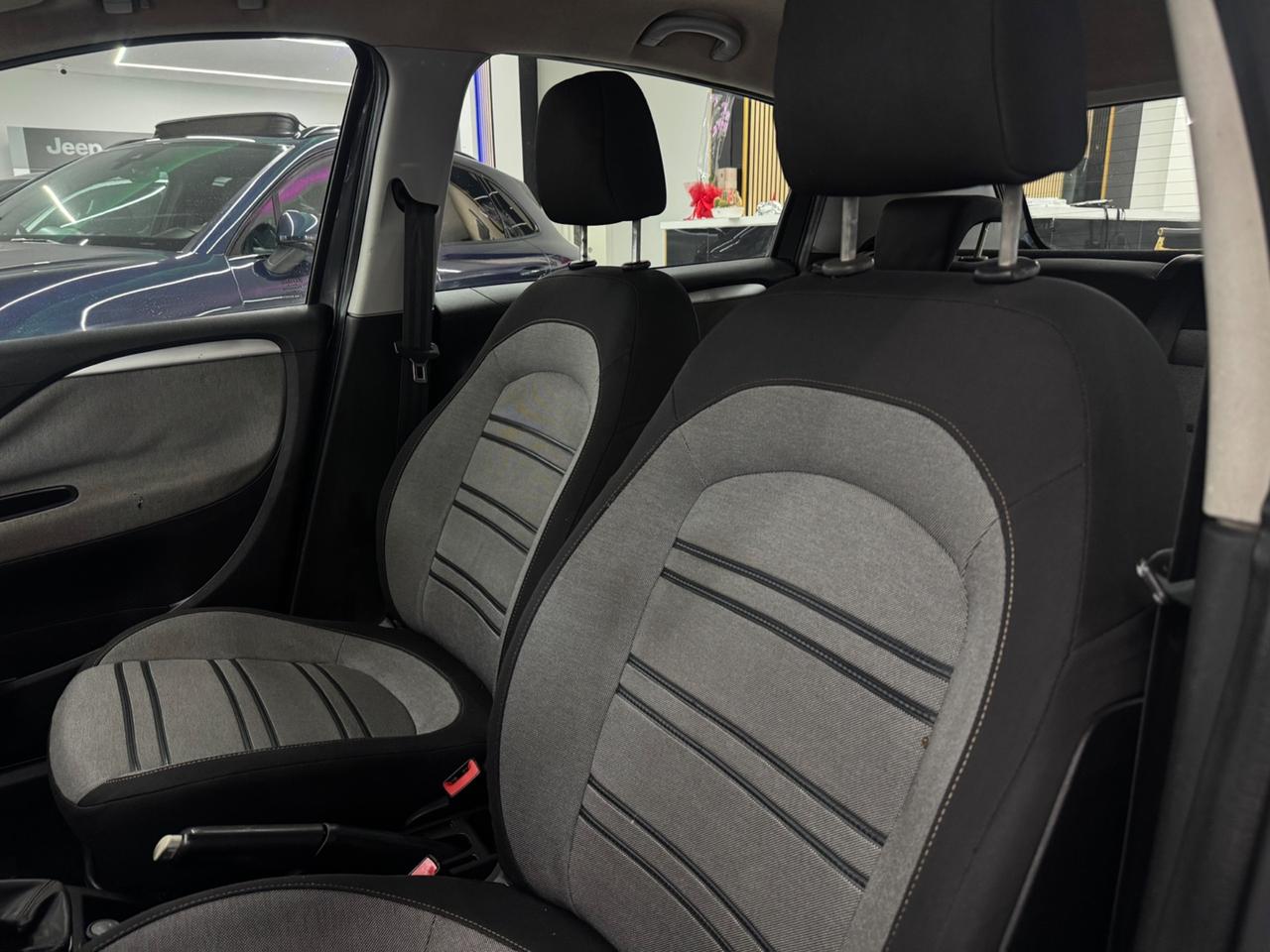 Fiat Punto Evo 1.4 Emotion Natural Power