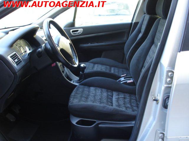 PEUGEOT 307 1.6 16V HDi 110CV 5p.