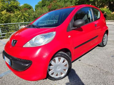PEUGEOT 107 1,0-UNICA PROPRIETARIA